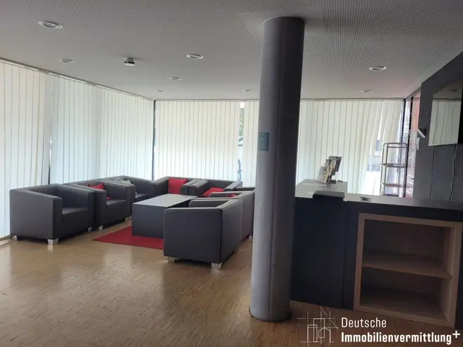 1 Zimmer Wohnung mit 26 m² in Freiburg im Breisgau – Bild 9