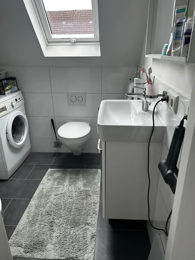2 Zimmer Wohnung mit 50 m² in Hamburg – Bild 3