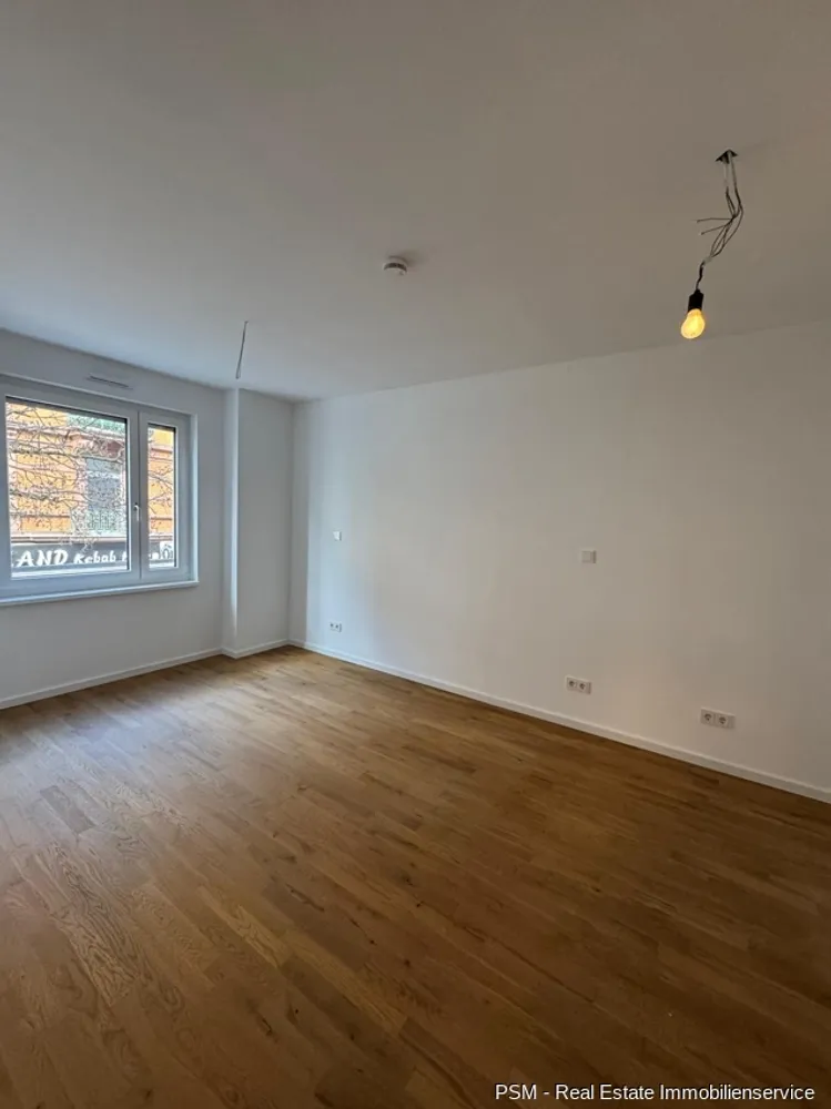 4 room apartment with 112 m² in Frankfurt am Main – Photo 2