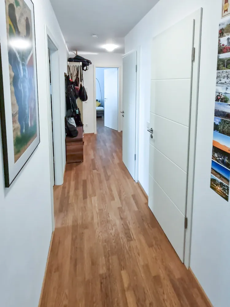 3 room apartment with 80 m² in Mannheim – Photo 9