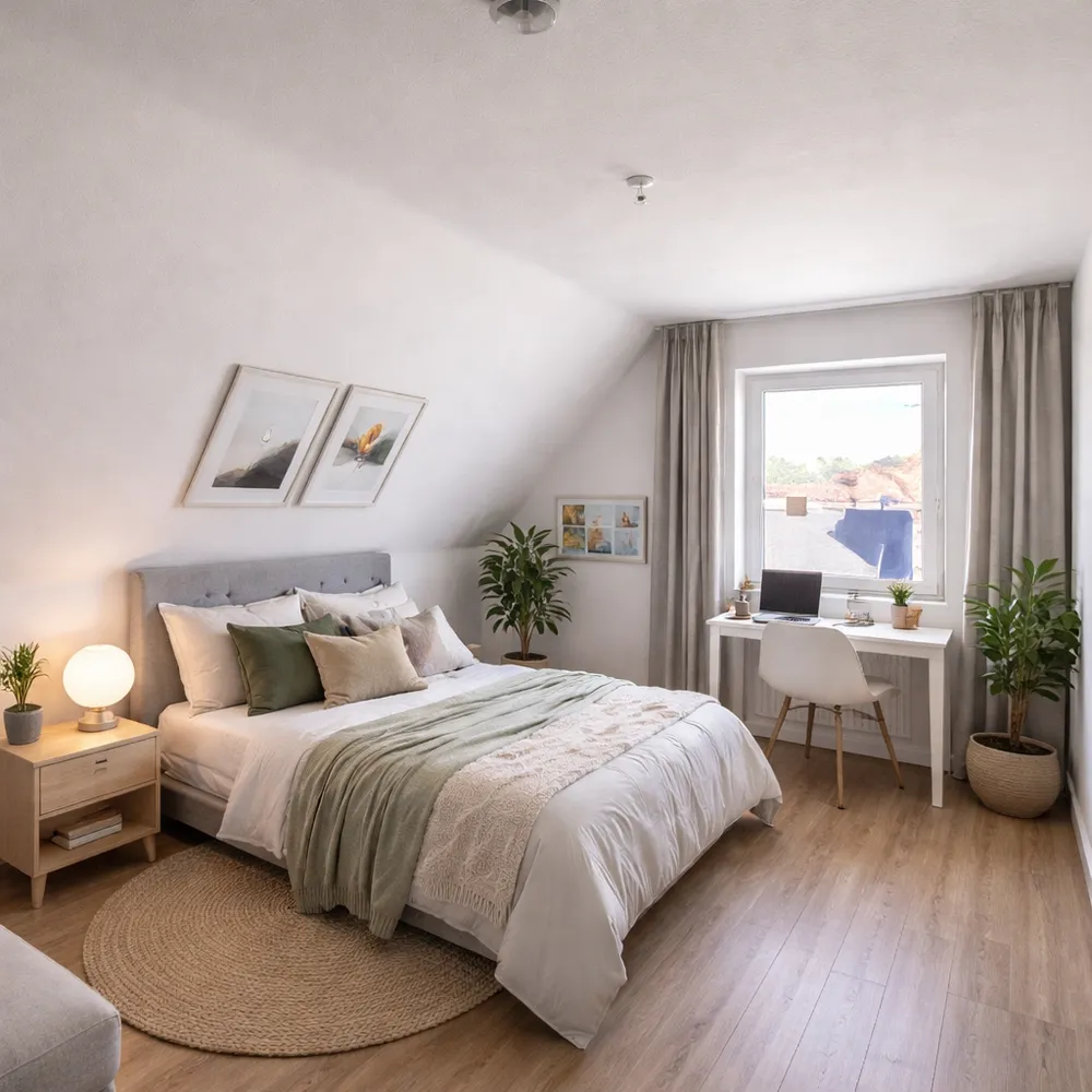 3 Zimmer Wohnung mit 65 m² in Nordhausen – Bild 5