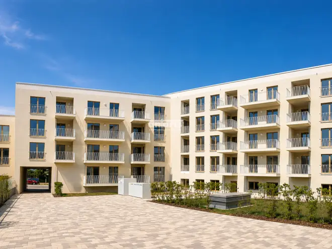 4 Zimmer Wohnung mit 118 m² in Erfurt – Bild 1