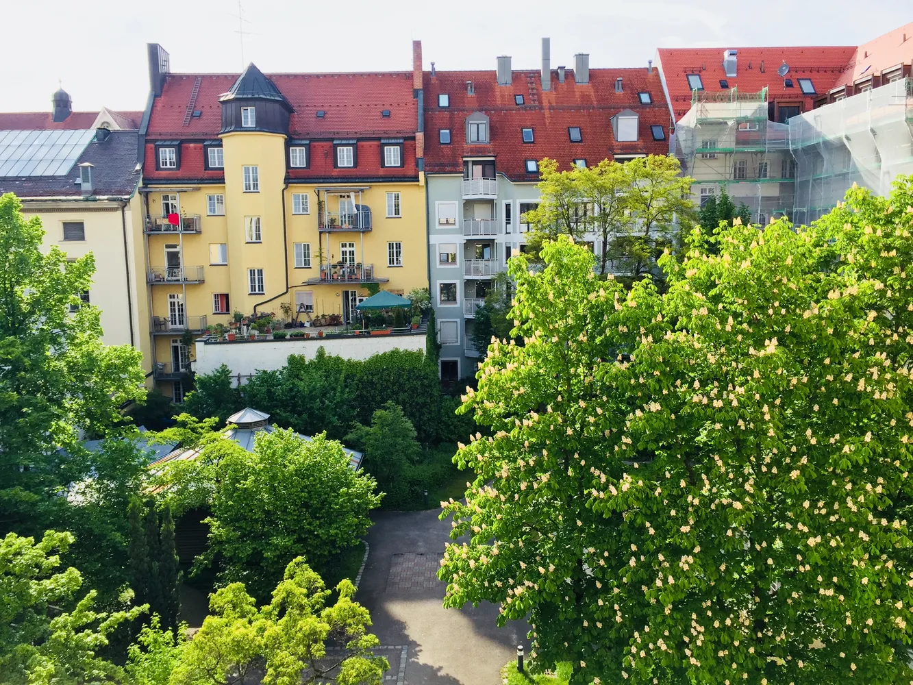 1 Zimmer Wohnung mit 40 m² in München – Bild 9
