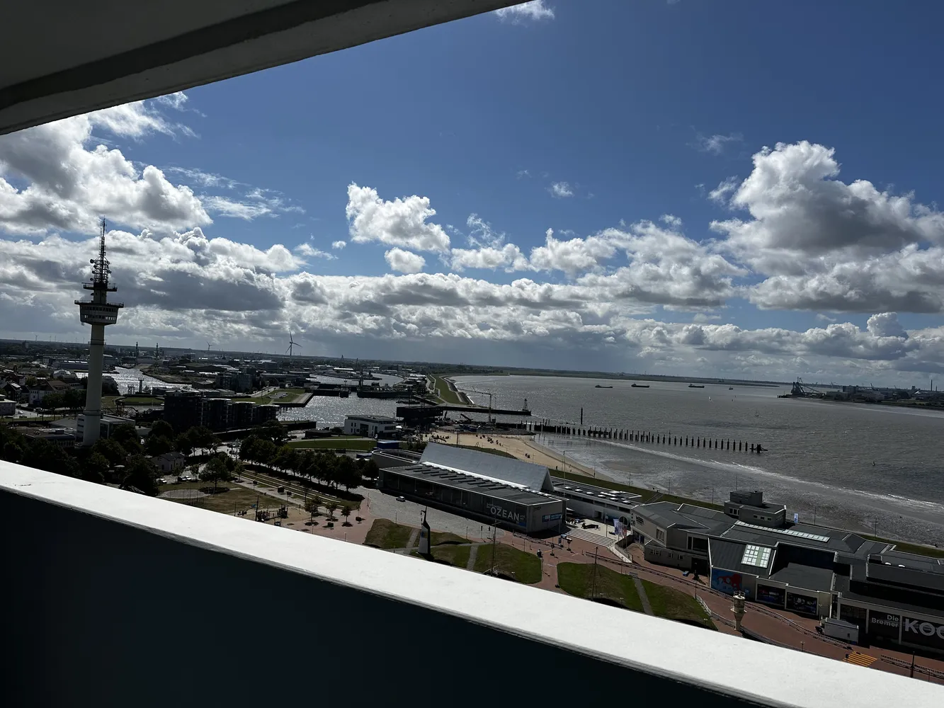 2 Zimmer Wohnung mit 54 m² in Bremerhaven – Bild 1