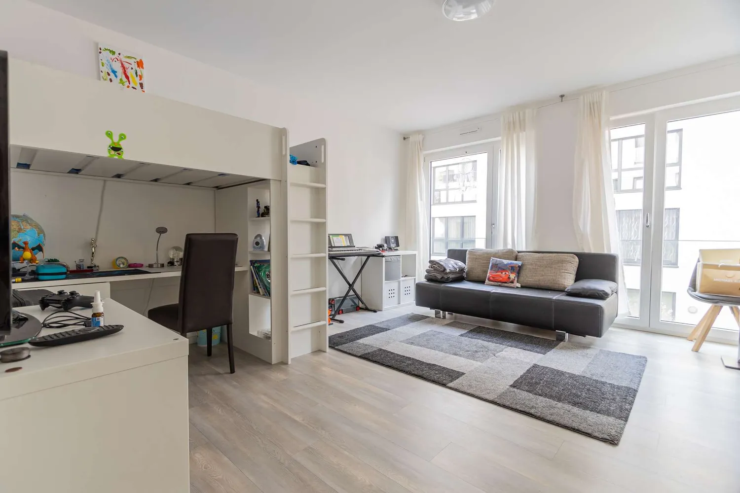 2 Zimmer Wohnung mit 73 m² in Heilbronn – Bild 2
