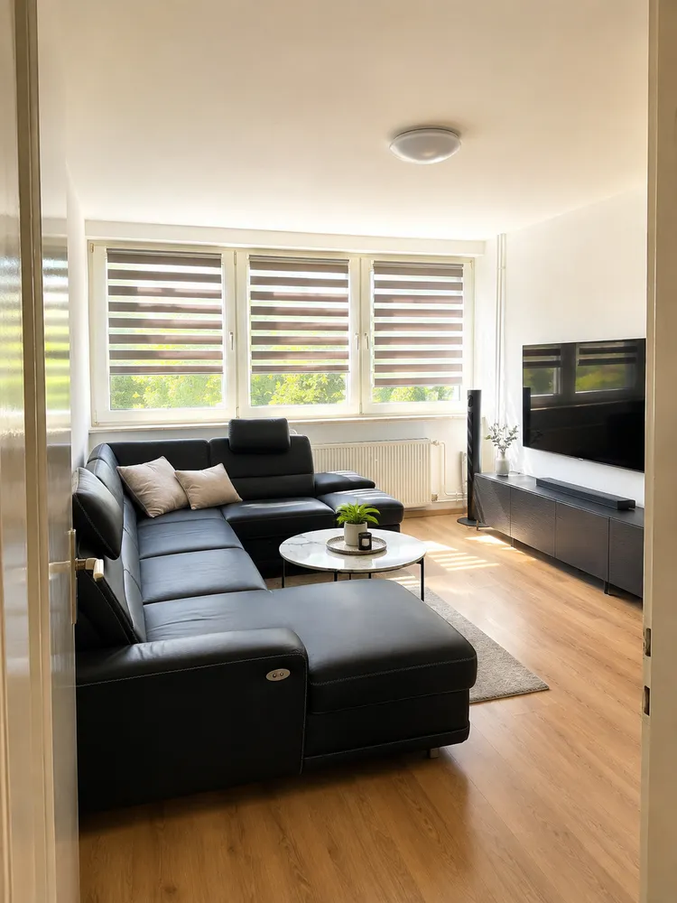 2 Zimmer Wohnung mit 40 m² in Duisburg – Bild 1