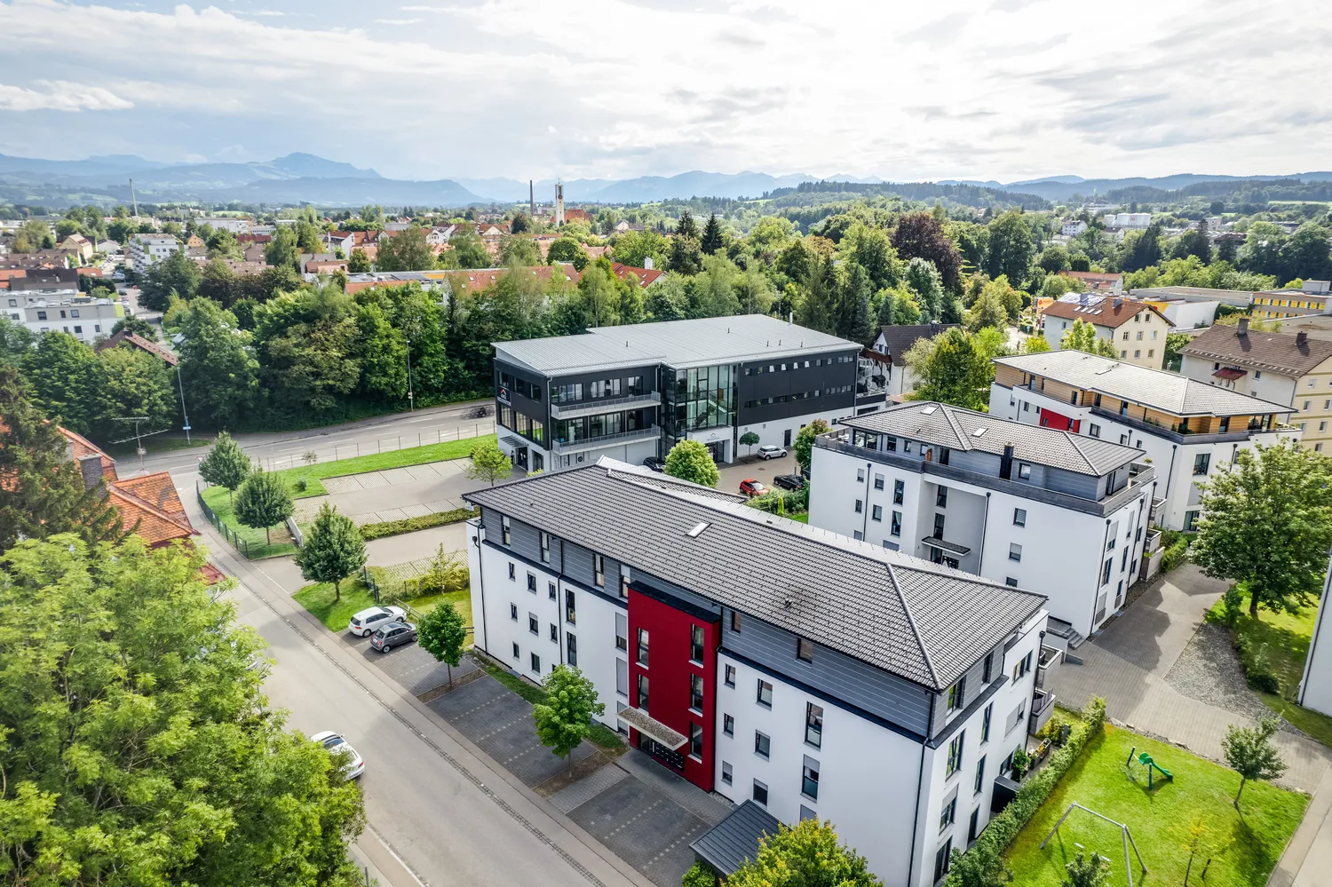 4 Zimmer Wohnung mit 102 m² in Kempten (Allgäu) – Bild 6