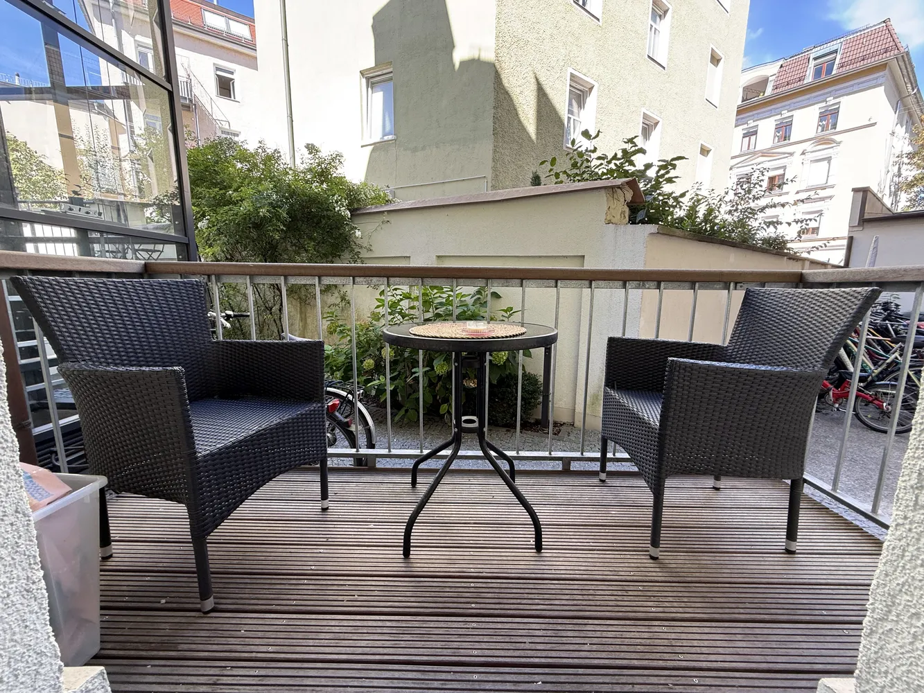 2 Zimmer Wohnung mit 40 m² in München – Bild 2