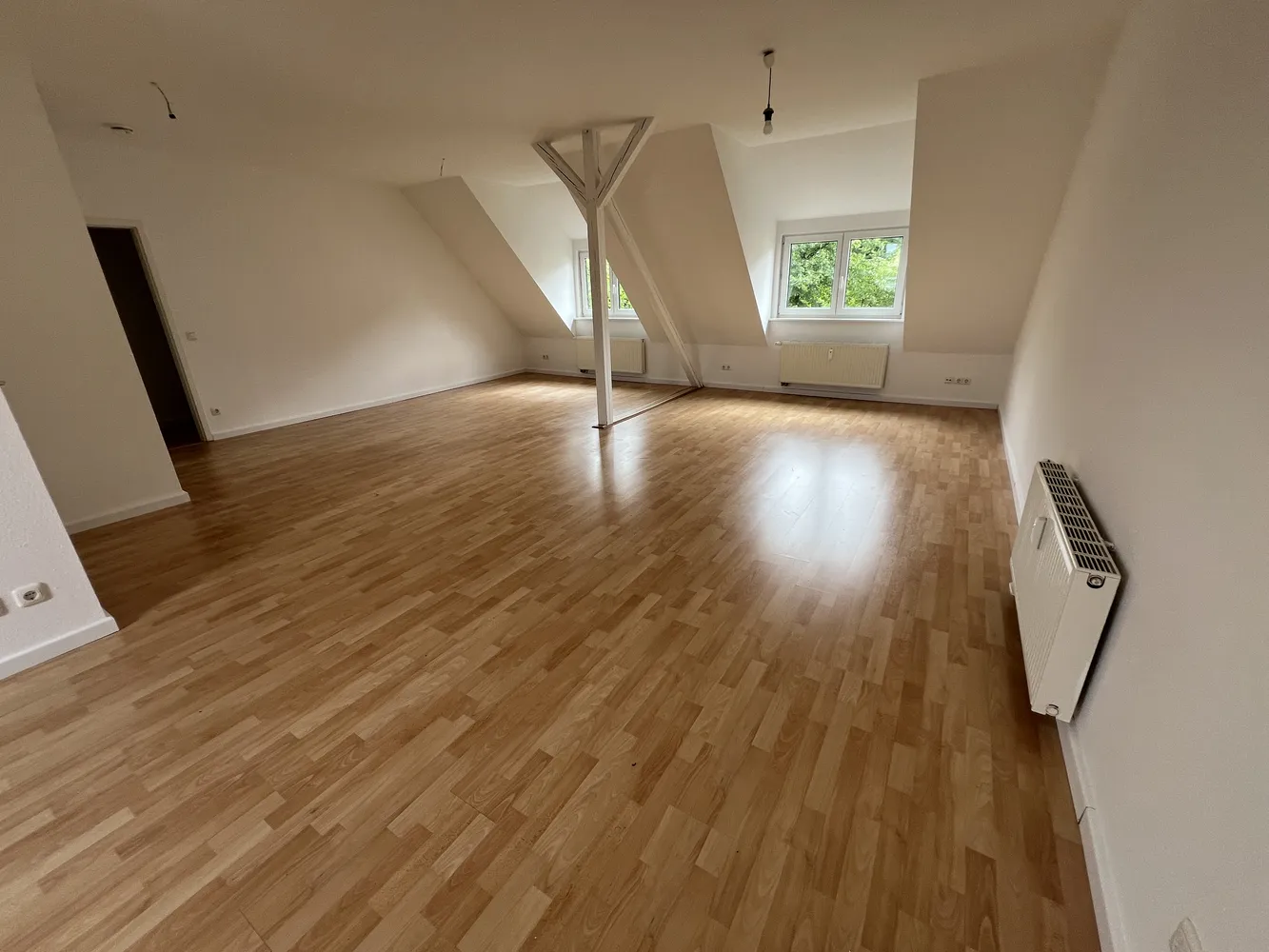1 Zimmer Wohnung mit 62 m² in Hamburg – Bild 2
