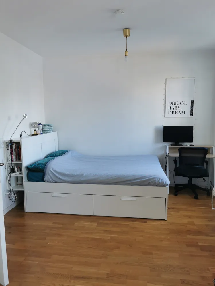 1 room apartment with 32 m² in Berlin – Photo 4