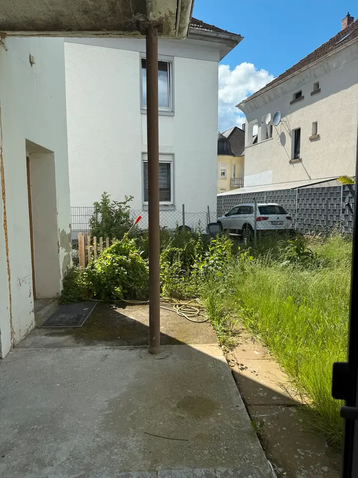 WG-Zimmer mit 18 m² in Saarbrücken – Bild 8