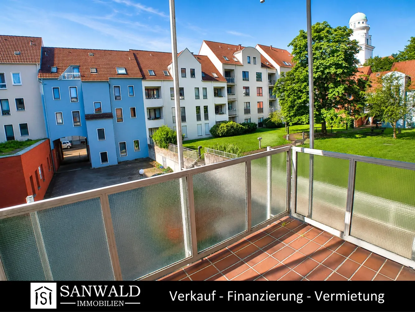 3 Zimmer Wohnung mit 66 m² in Bielefeld – Bild 3