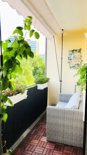2 Zimmer Wohnung mit 51 m² in Nürnberg – Bild 7