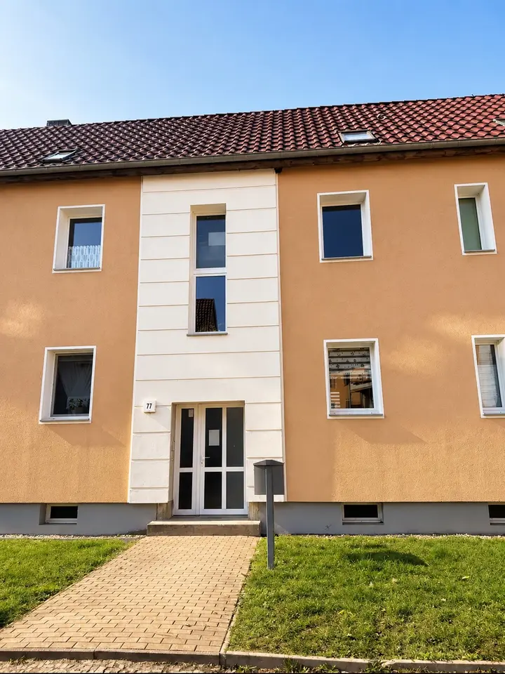 4 room apartment with 98 m² in Magdeburg – Photo 2