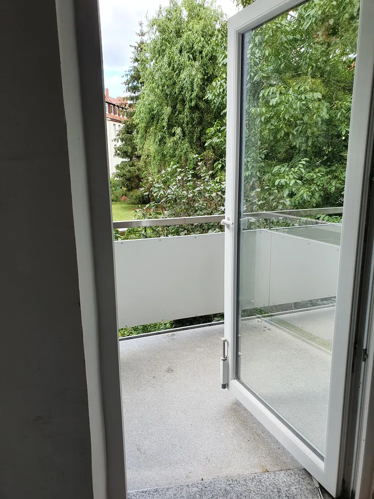 3 Zimmer Wohnung mit 58 m² in Rostock – Bild 1