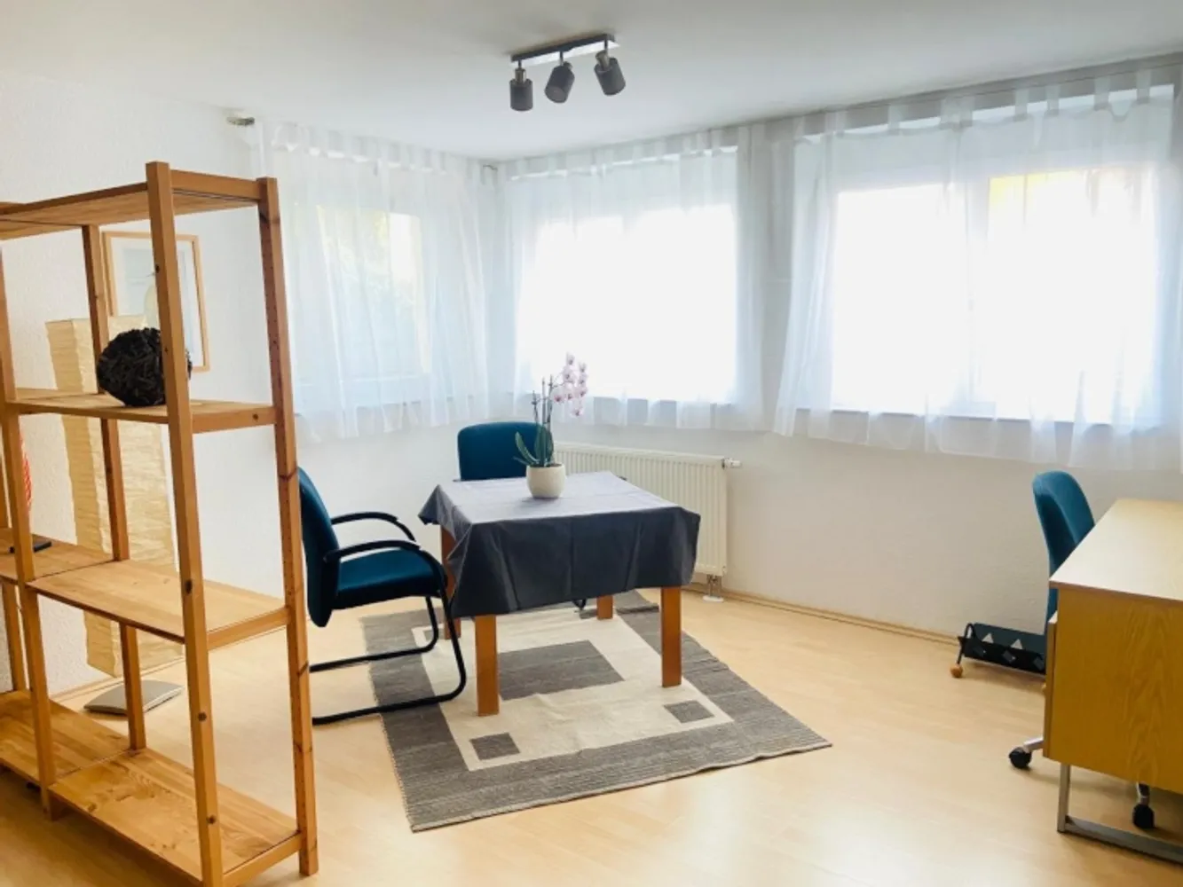 1 room apartment with 40 m² in Aalen – Photo 4