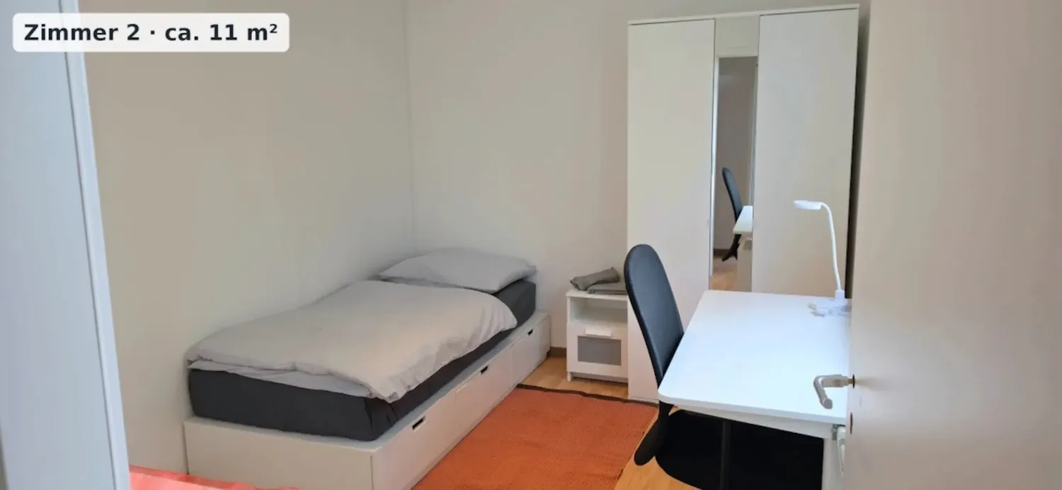 WG-Zimmer mit 11 m² in Gießen – Bild 5