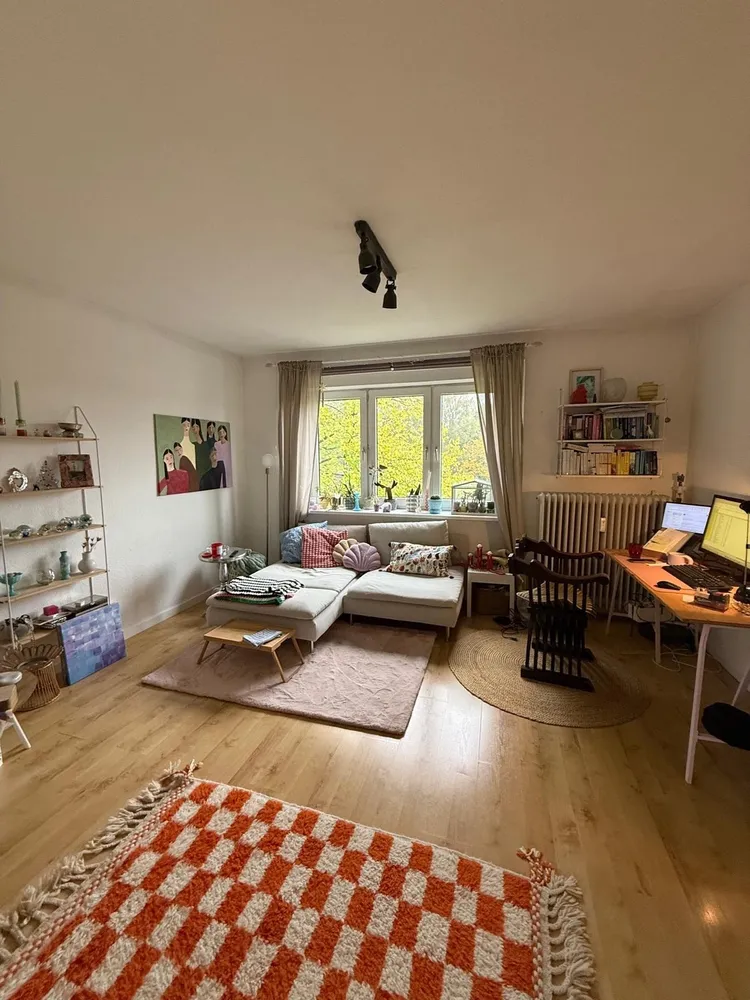 1 Zimmer Wohnung mit 45 m² in Hamburg – Bild 5