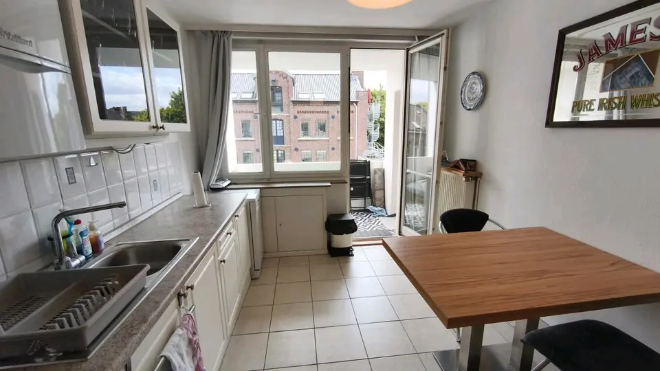 2 Zimmer Wohnung mit 18 m² in Aachen – Bild 5