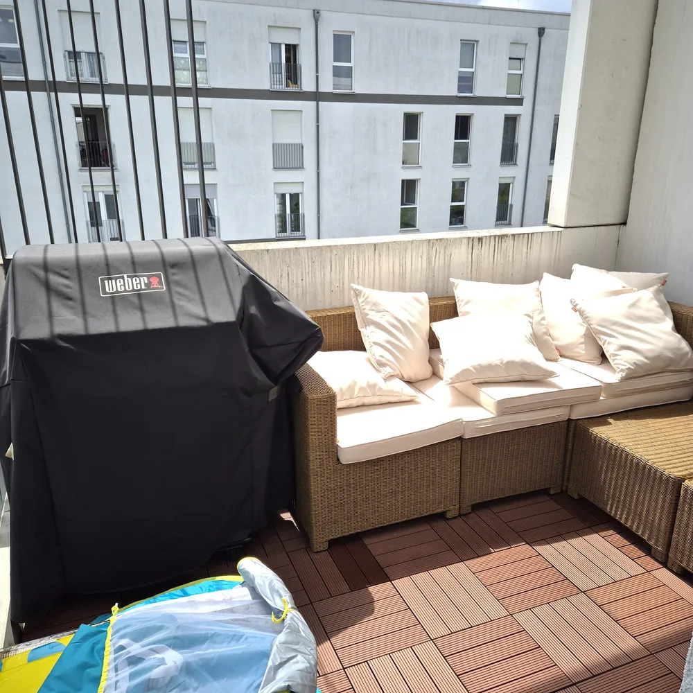 3 Zimmer Wohnung mit 83 m² in Frankfurt am Main – Bild 8