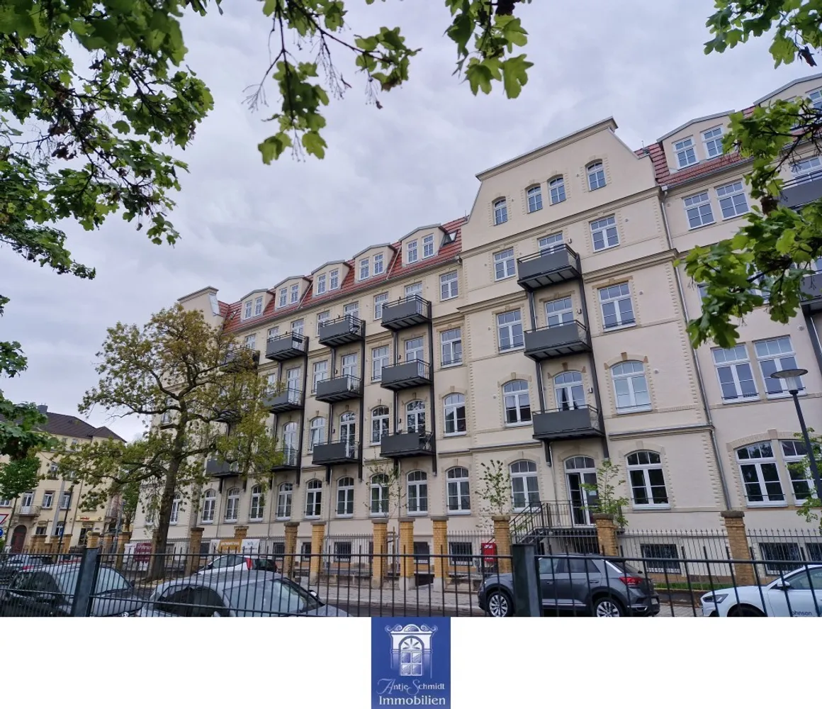 1 Zimmer Wohnung mit 36 m² in Dresden – Bild 8