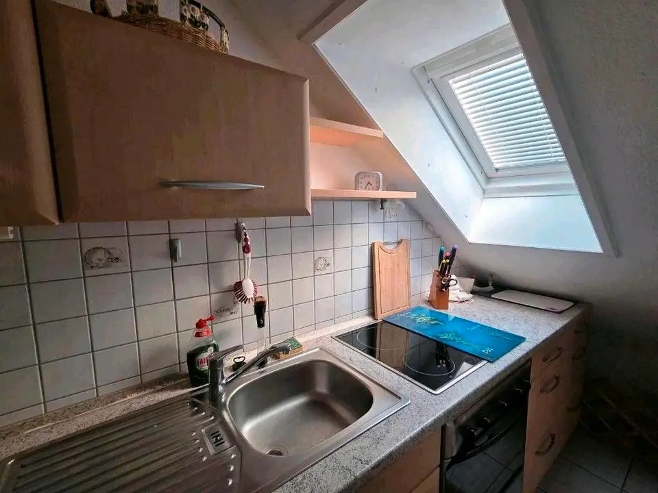 WG-Zimmer mit 58 m² in Saarbrücken – Bild 5