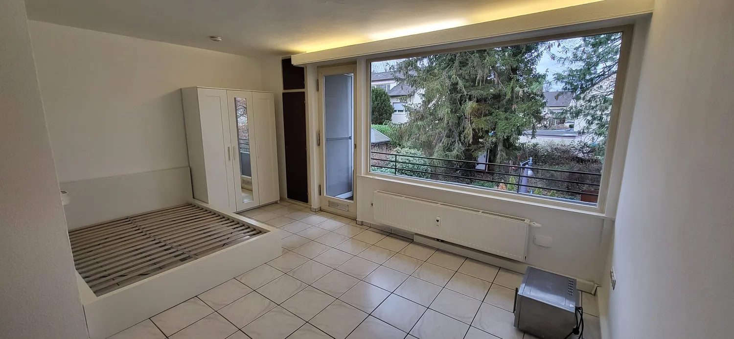 1 room apartment with 32 m² in Bonn – Photo 2