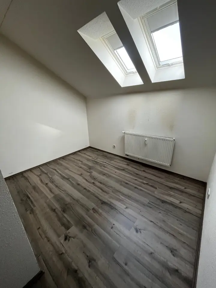 3 Zimmer Wohnung mit 72 m² in Freiberg – Bild 1