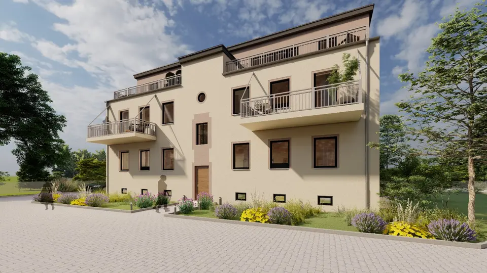 3 Zimmer Wohnung mit 129 m² in Halle (Saale) – Bild 10