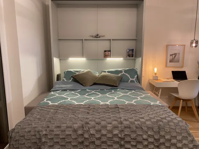 1 Zimmer Wohnung mit 24 m² in München – Bild 5