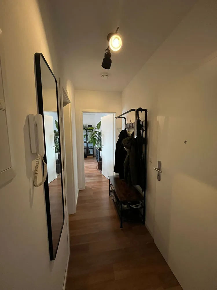2 Zimmer Wohnung mit 50 m² in Augsburg – Bild 8