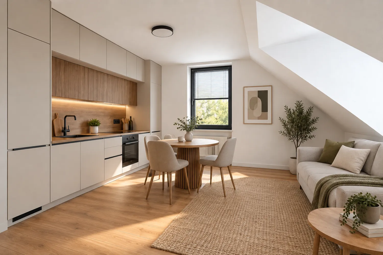 5 Zimmer Wohnung mit 140 m² in Mülheim an der Ruhr – Bild 2