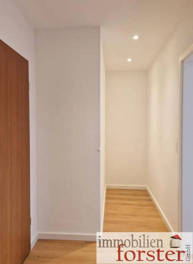 2 room apartment with 40 m² in Weilheim in Oberbayern – Photo 10