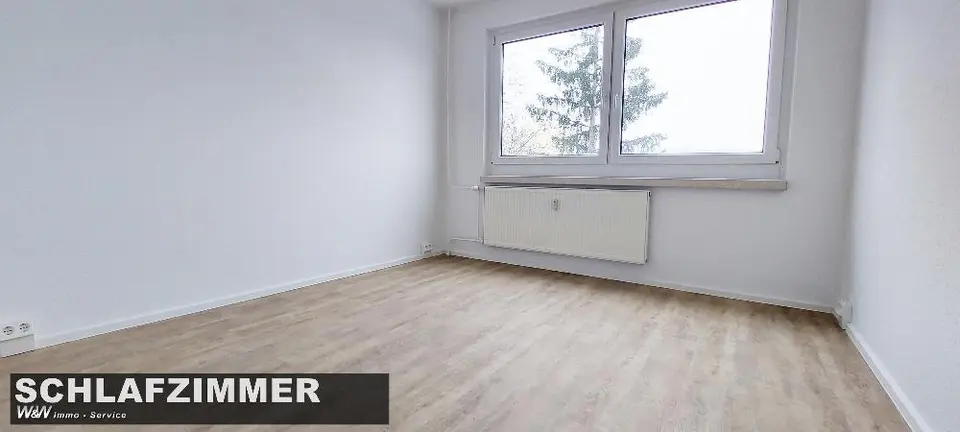 4 Zimmer Wohnung mit 83 m² in Zwickau – Bild 1
