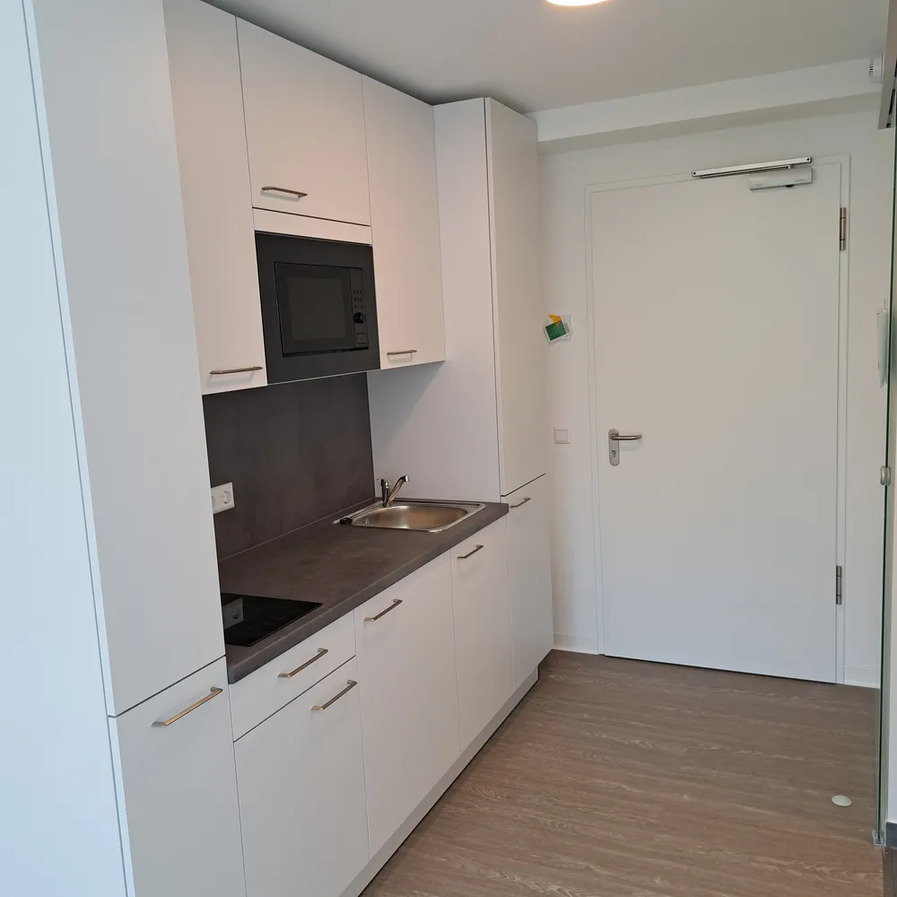 1 Zimmer Wohnung mit 20 m² in Frankfurt am Main – Bild 1