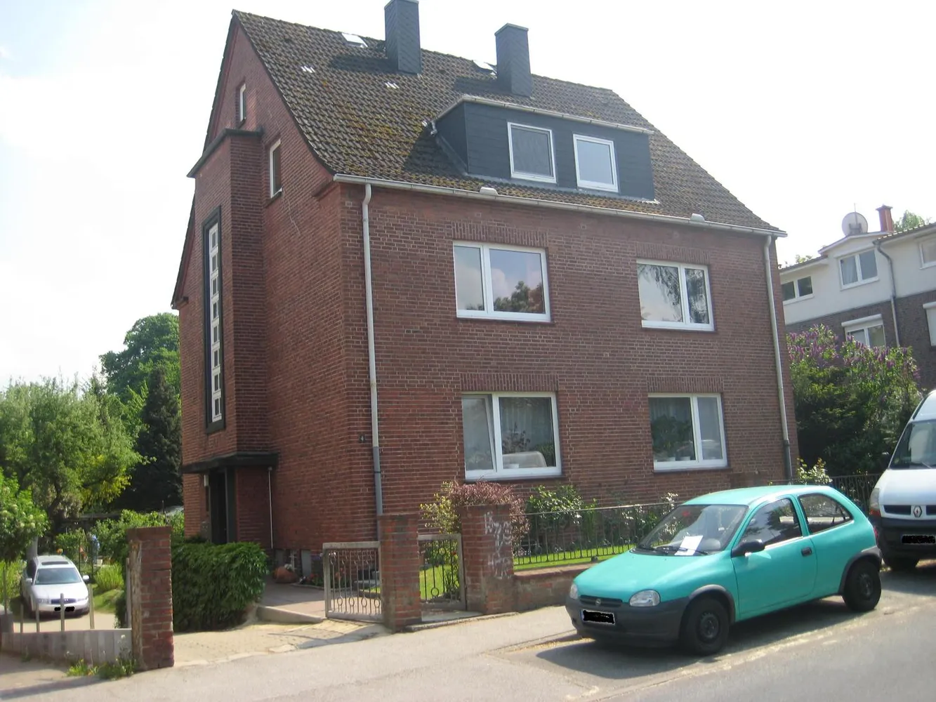 3 Zimmer Wohnung mit 56 m² in Hamburg – Bild 1