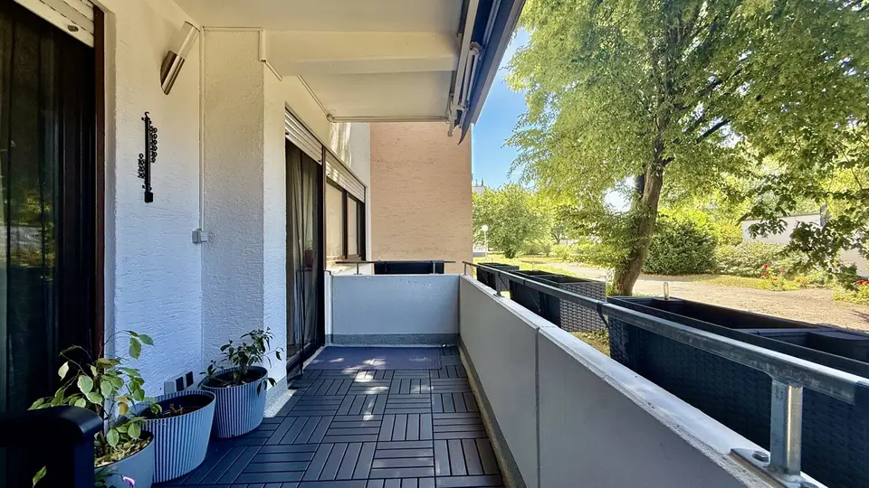 4 Zimmer Wohnung mit 105 m² in Ulm – Bild 9