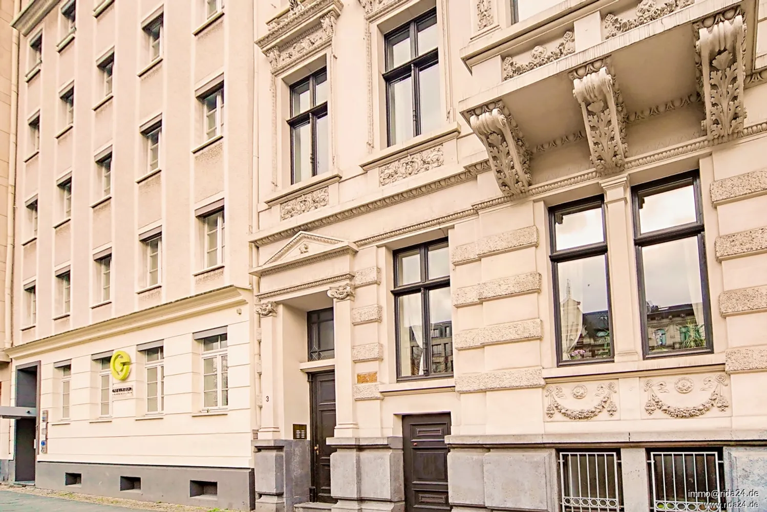 1 Zimmer Wohnung mit 40 m² in Köln – Bild 8