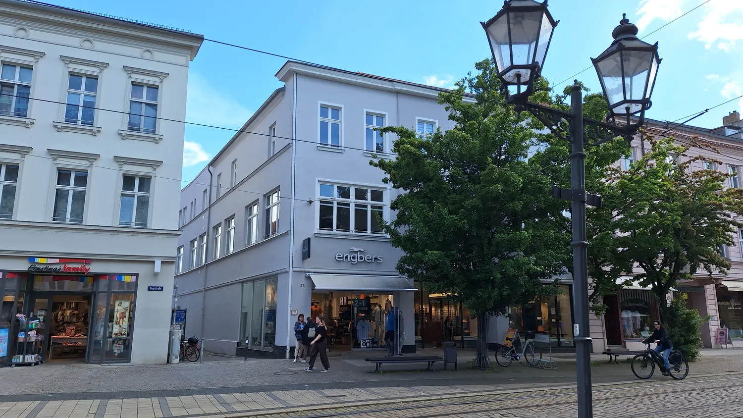 2 Zimmer Wohnung mit 79 m² in Brandenburg an der Havel – Bild 2