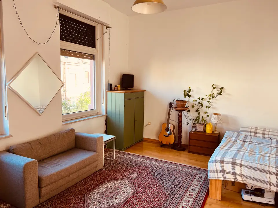 WG-Zimmer mit 22 m² in Aschaffenburg – Bild 1