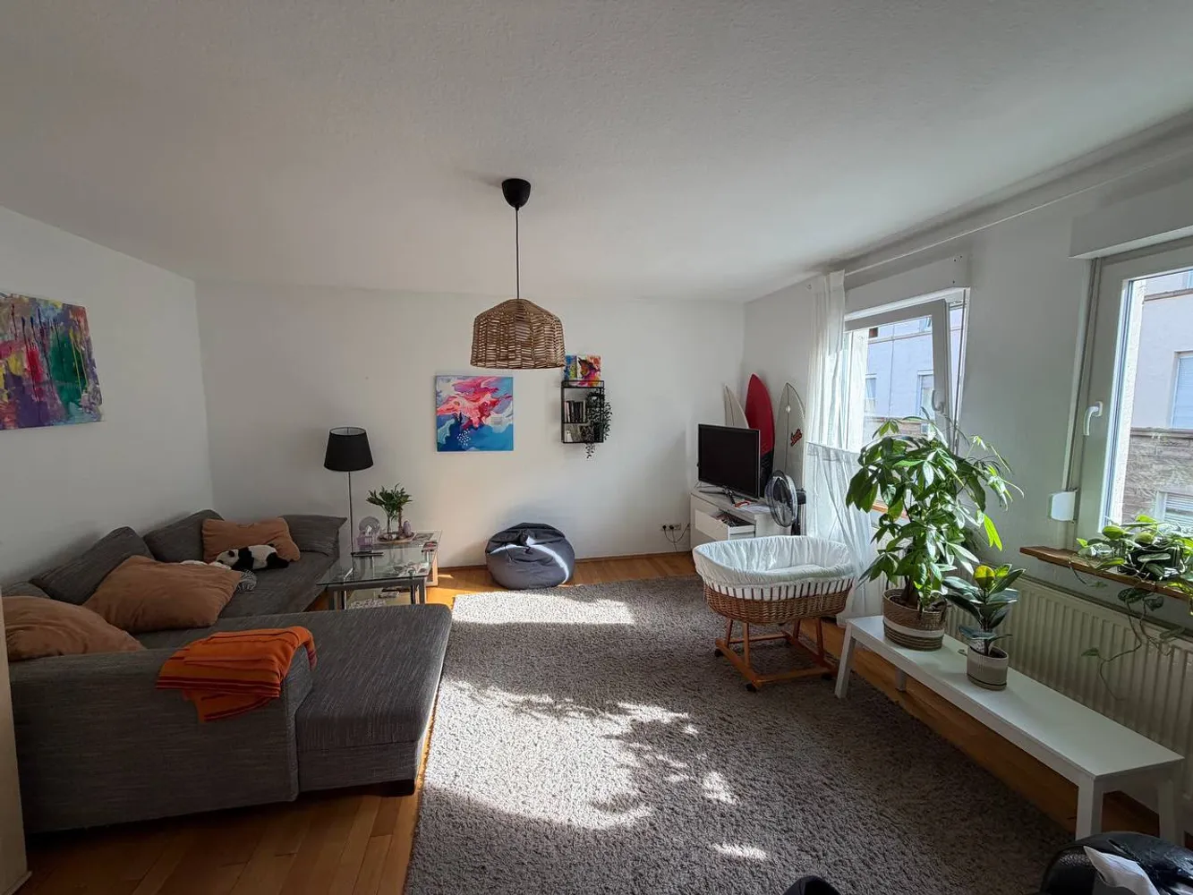3 Zimmer Wohnung mit 80 m² in Heilbronn – Bild 4