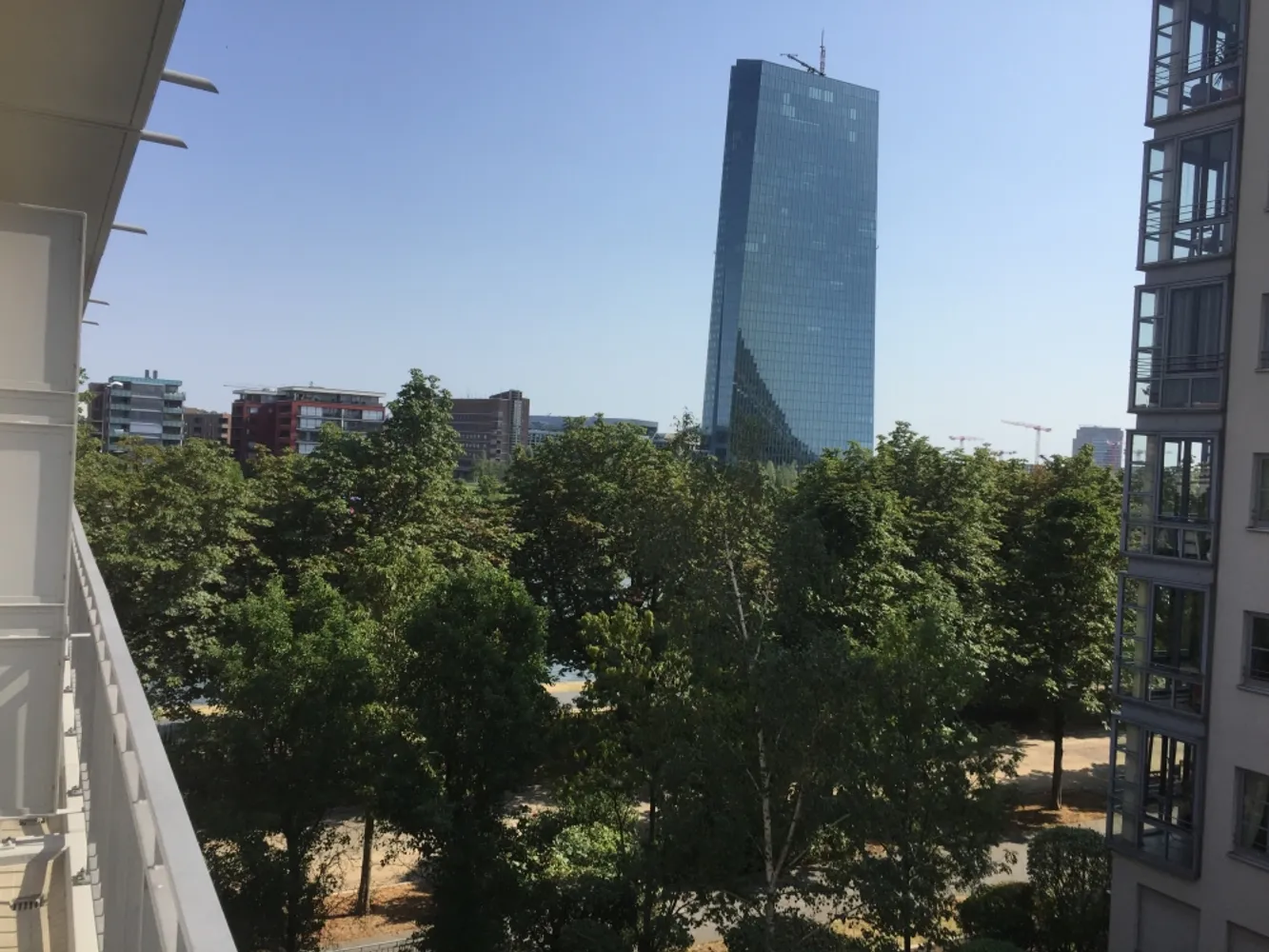2 room apartment with 61 m² in Frankfurt am Main – Photo 7