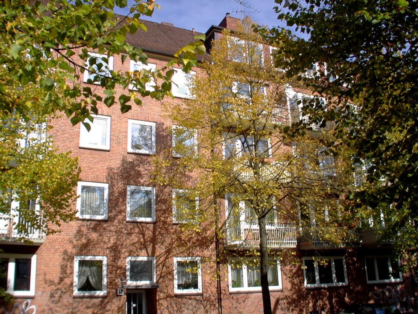 3 Zimmer Wohnung mit 67 m² in Hamburg – Bild 1