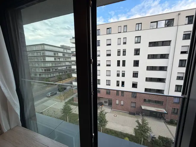 1 Zimmer Wohnung mit 25 m² in Frankfurt am Main – Bild 6