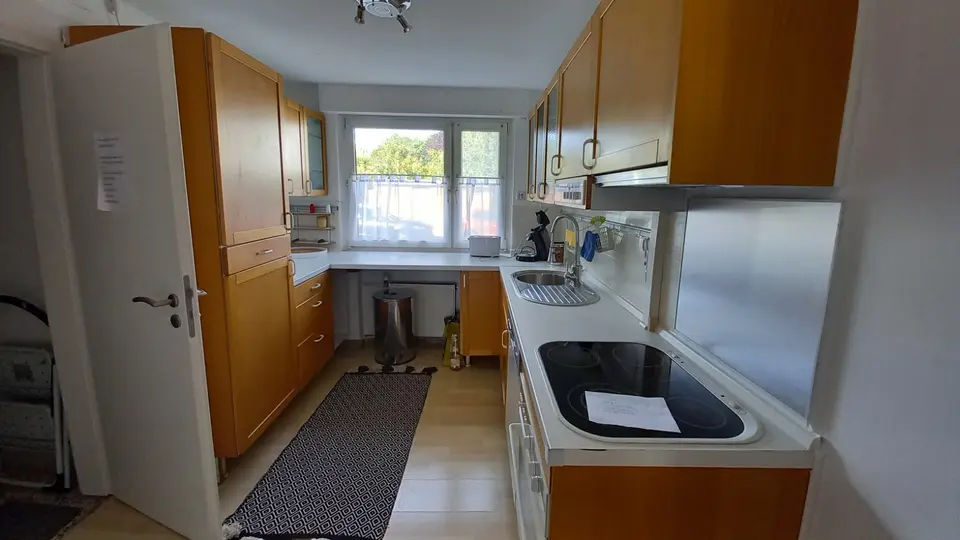 WG-Zimmer mit 50 m² in Wiesbaden – Bild 4
