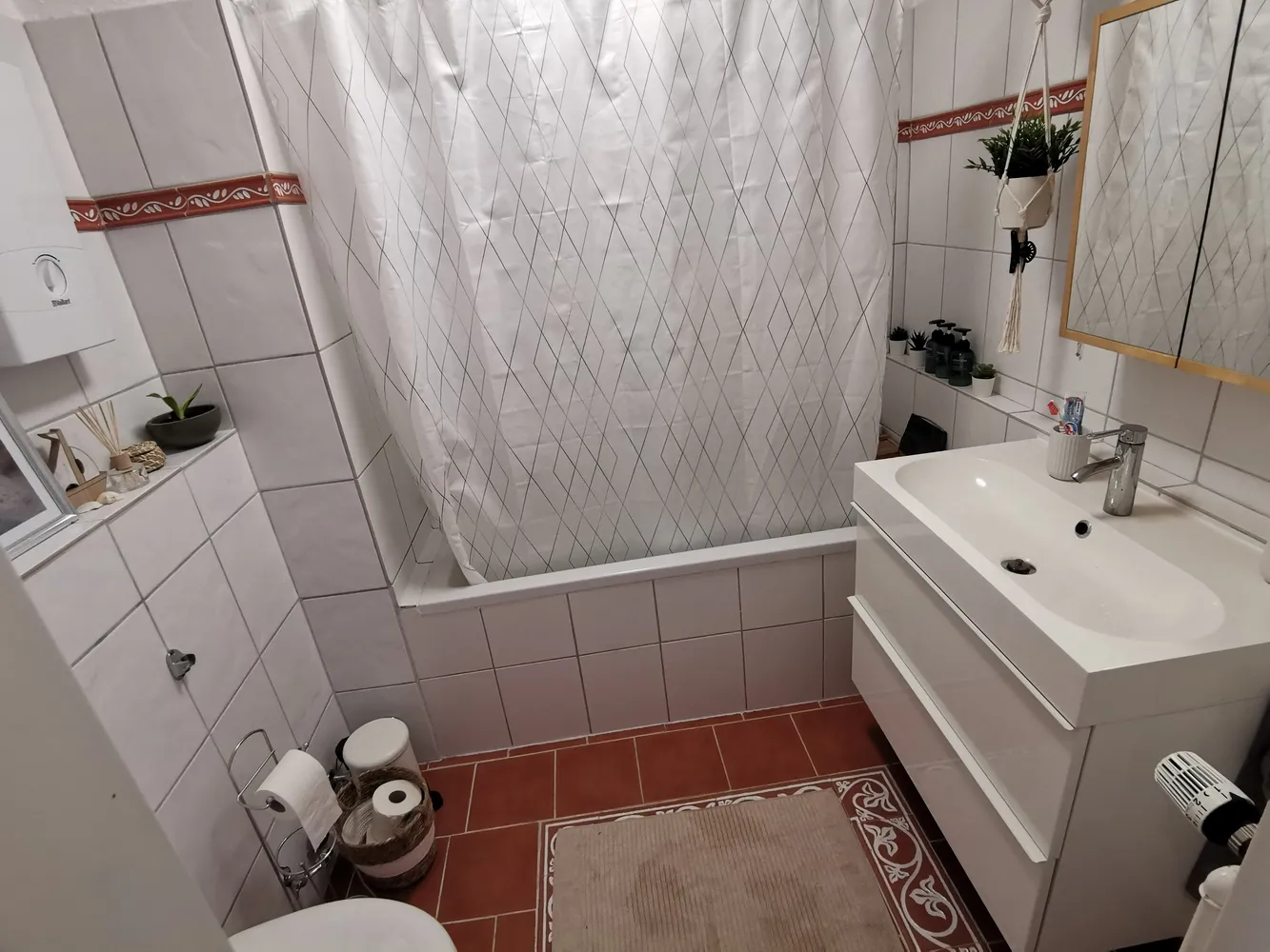 4 Zimmer Wohnung mit 90 m² in Leer – Bild 5