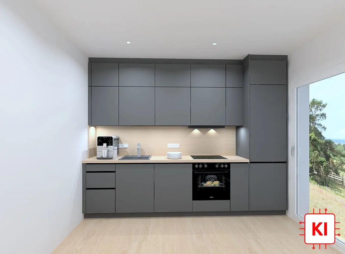 3 Zimmer Wohnung mit 107 m² in Passau – Bild 4