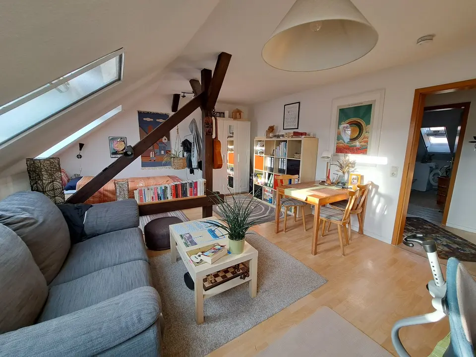 Studio mit 39 m² in Erfurt – Bild 2