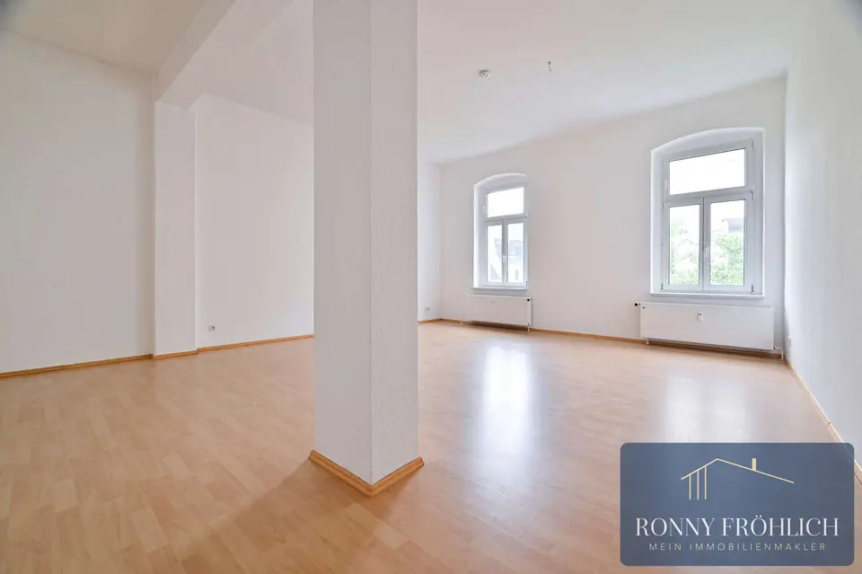 4 Zimmer Wohnung mit 145 m² in Annaberg-Buchholz – Bild 1