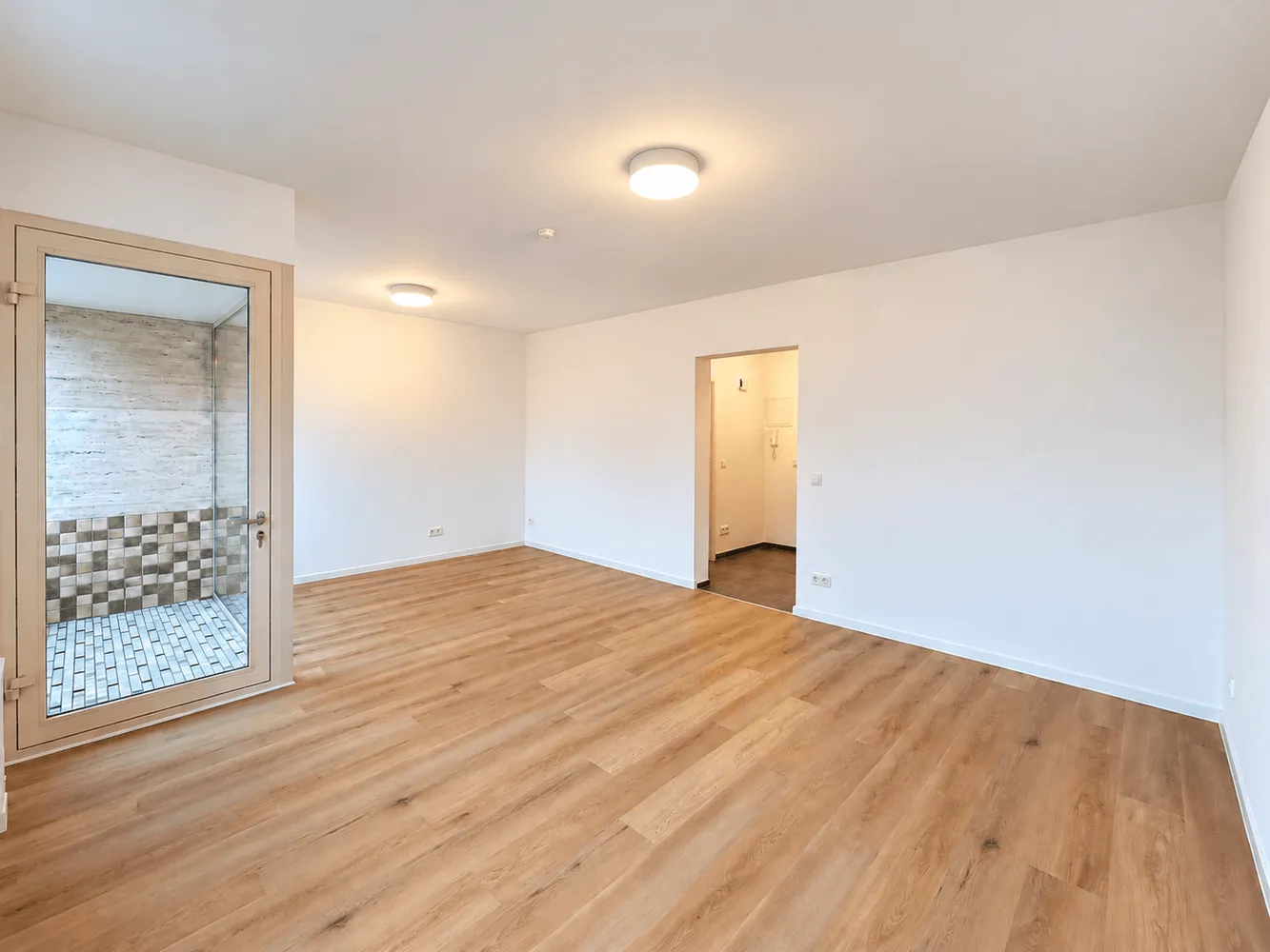 1 Zimmer Wohnung mit 33 m² in Düsseldorf – Bild 2